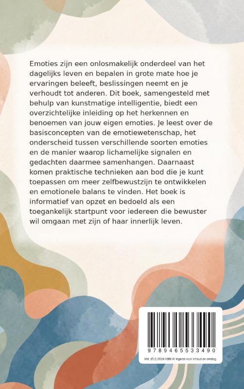 Je eigen emoties herkennen en benoemen (Paperback) Je eigen emoties herkennen en benoemen (Paperback)