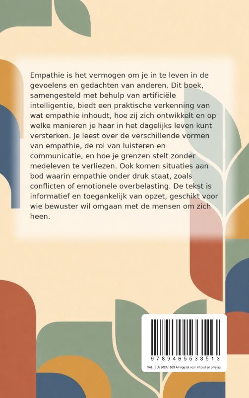 Empathie ontwikkelen (Paperback) Empathie ontwikkelen (Paperback)