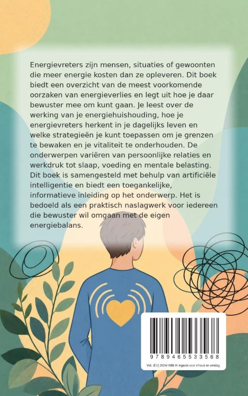 Je energie beschermen tegen energievreters (Paperback) Je energie beschermen tegen energievreters (Paperback)