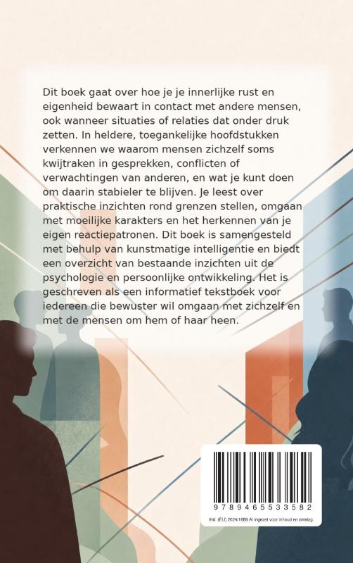 Rustig en standvastig blijven bij wie dan ook (Paperback) Rustig en standvastig blijven bij wie dan ook (Paperback)