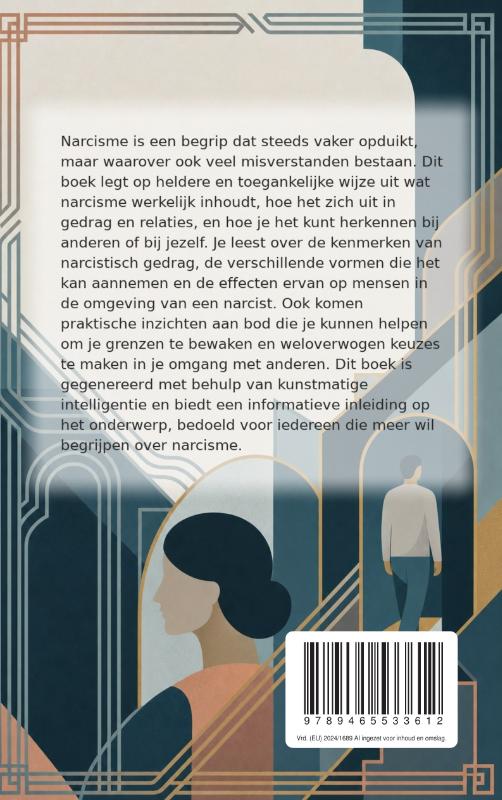 Wat narcisme is en hoe je het herkent (Paperback) Wat narcisme is en hoe je het herkent (Paperback)