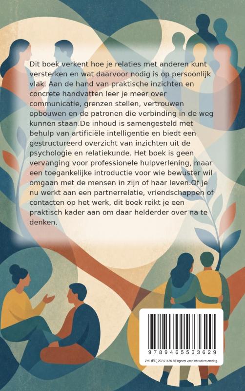Sterker en wijzer in je relaties (Paperback) Sterker en wijzer in je relaties (Paperback)