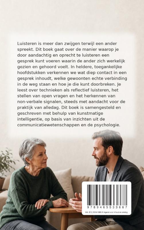 Luisteren waardoor mensen zich gezien voelen (Paperback) Luisteren waardoor mensen zich gezien voelen (Paperback)
