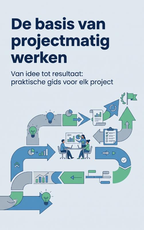 De basis van projectmatig werken (Paperback) De basis van projectmatig werken (Paperback)