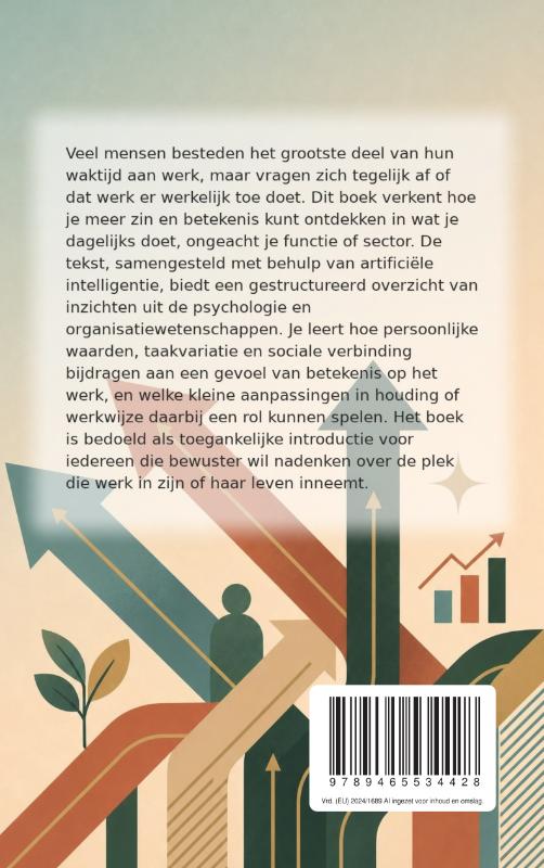 Zin en betekenis vinden in je werk (Paperback) Zin en betekenis vinden in je werk (Paperback)
