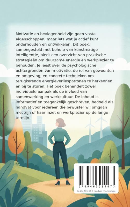 Motivatie en bevlogenheid behouden (Paperback) Motivatie en bevlogenheid behouden (Paperback)