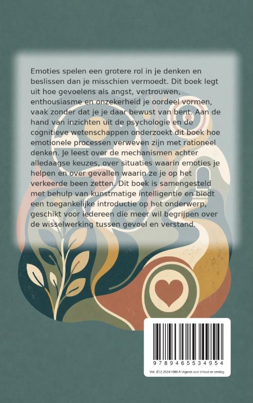 Hoe emoties je denken sturen (Paperback) Hoe emoties je denken sturen (Paperback)