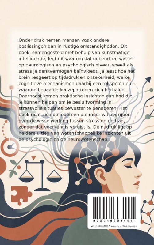 Waarom we slechte beslissingen nemen onder druk (Paperback) Waarom we slechte beslissingen nemen onder druk (Paperback)