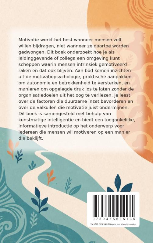 Mensen motiveren zonder dwang (Paperback) Mensen motiveren zonder dwang (Paperback)