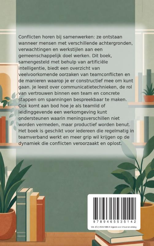 Conflicten in een team oplossen (Paperback) Conflicten in een team oplossen (Paperback)