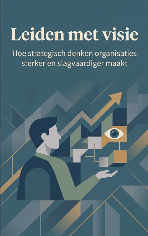 Leiden met visie (Paperback) Leiden met visie (Paperback)