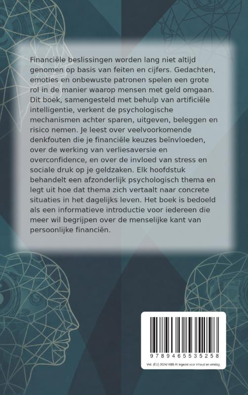 De psychologie van geld (Paperback) De psychologie van geld (Paperback)