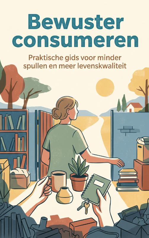 Bewuster consumeren (Paperback) Bewuster consumeren (Paperback)