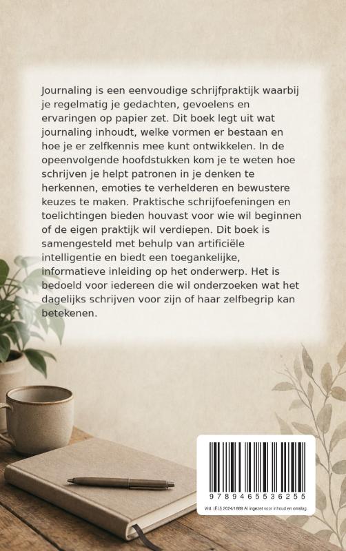 Schrijven om jezelf beter te begrijpen (Paperback) Schrijven om jezelf beter te begrijpen (Paperback)
