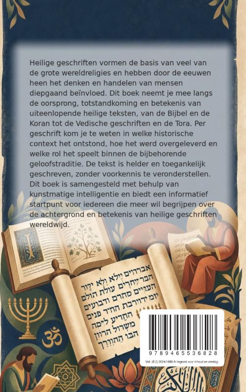 Heilige teksten en hun verhalen (Paperback) Heilige teksten en hun verhalen (Paperback)