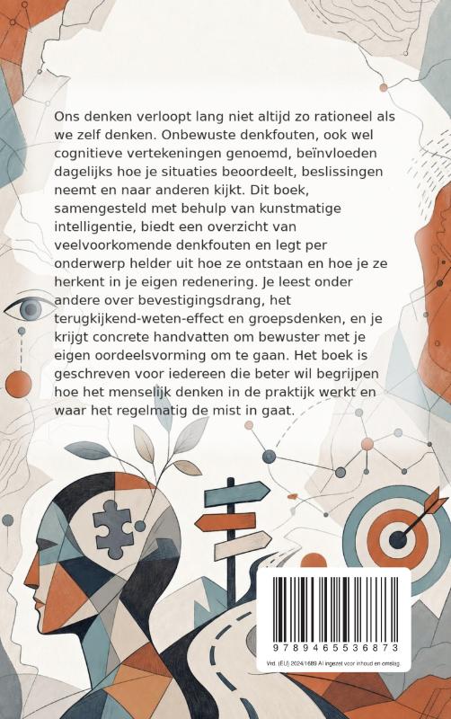 Valkuilen in je eigen denken herkennen (Paperback) Valkuilen in je eigen denken herkennen (Paperback)