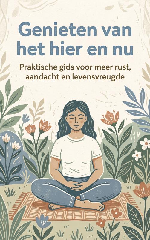 Genieten van het hier en nu (Paperback) Genieten van het hier en nu (Paperback)