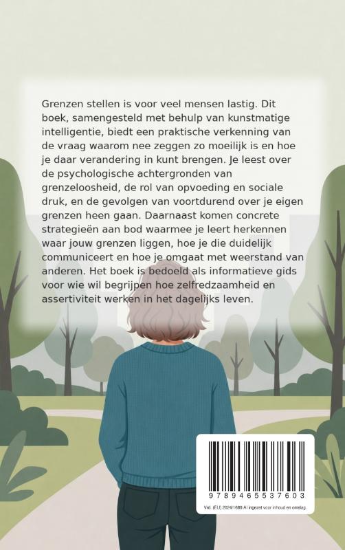 Nee leren zeggen en bij jezelf blijven (Paperback) Nee leren zeggen en bij jezelf blijven (Paperback)