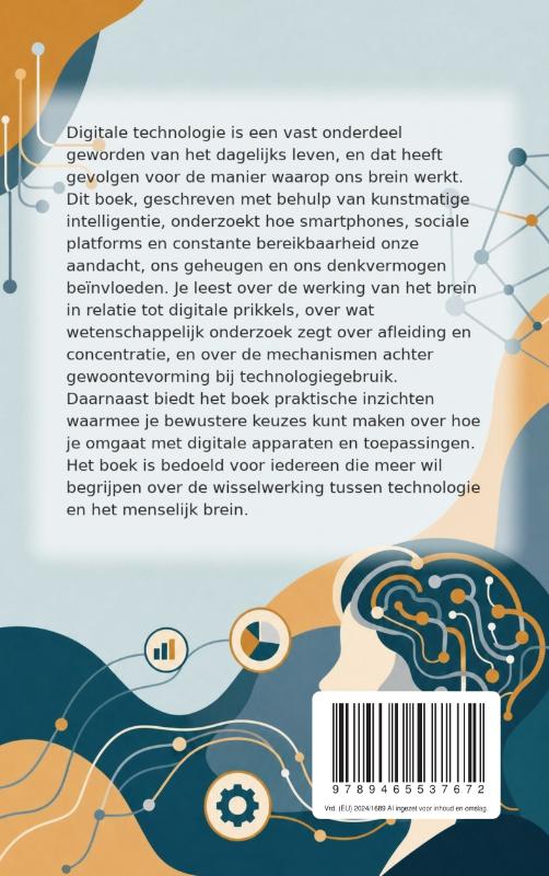 Het brein en aandacht in een digitale wereld (Paperback) Het brein en aandacht in een digitale wereld (Paperback)