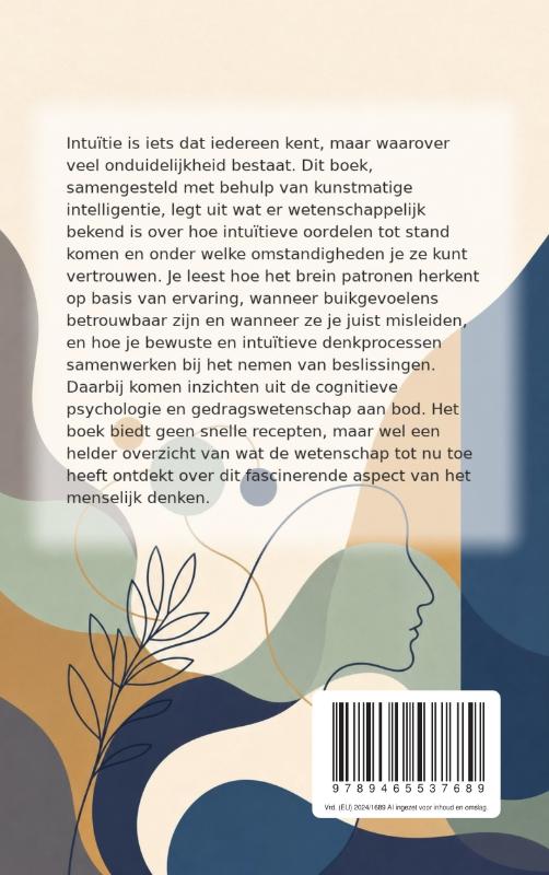 Hoe je intuïtie werkt en wanneer je haar kunt vertrouwen (Paperback) Hoe je intuïtie werkt en wanneer je haar kunt vertrouwen (Paperback)