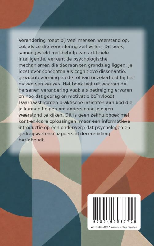 Waarom verandering zo moeilijk voelt (Paperback) Waarom verandering zo moeilijk voelt (Paperback)