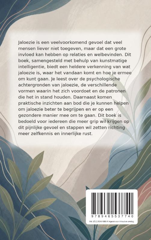 Jaloezie begrijpen en ermee omgaan (Paperback) Jaloezie begrijpen en ermee omgaan (Paperback)