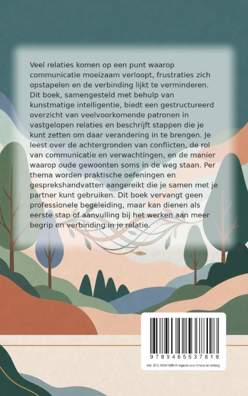 Een relatie redden die vastloopt (Paperback) Een relatie redden die vastloopt (Paperback)