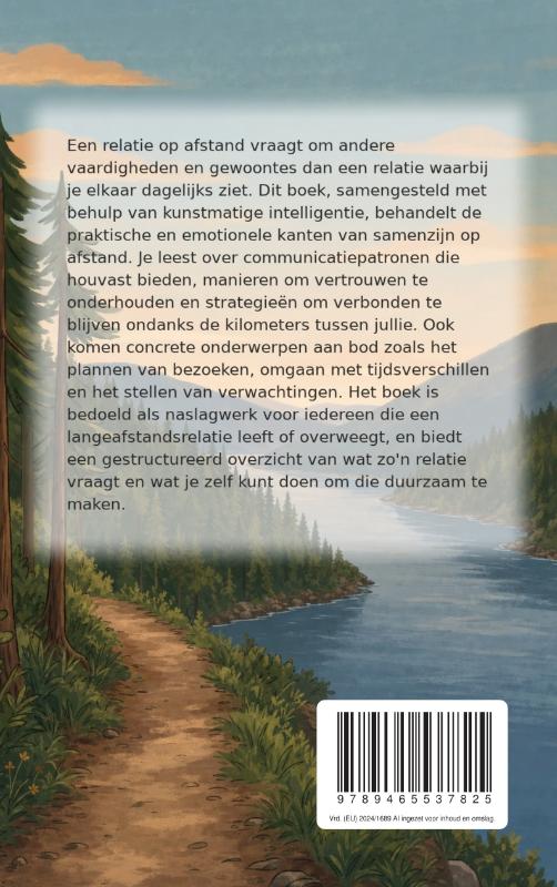 Relaties op afstand laten werken (Paperback) Relaties op afstand laten werken (Paperback)