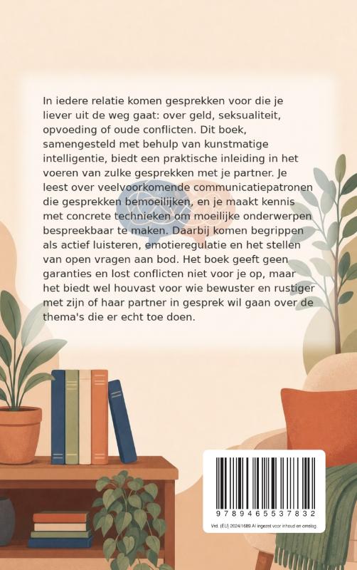 Praten over moeilijke onderwerpen met je partner (Paperback) Praten over moeilijke onderwerpen met je partner (Paperback)