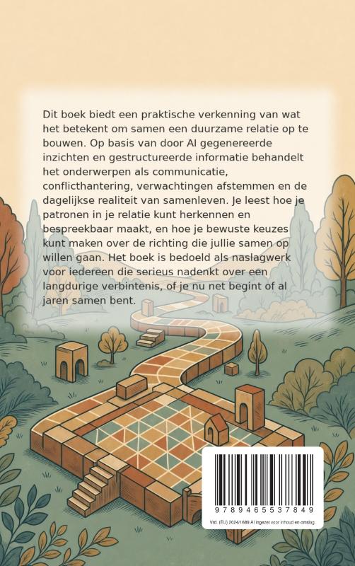 Een leven samen opbouwen (Paperback) Een leven samen opbouwen (Paperback)