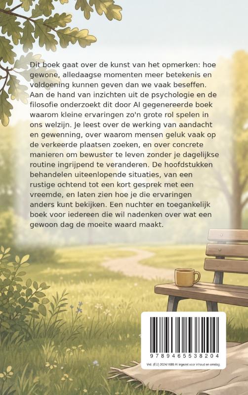 Genieten van kleine momenten (Paperback) Genieten van kleine momenten (Paperback)