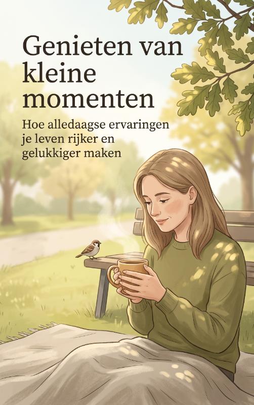 Genieten van kleine momenten (Paperback) Genieten van kleine momenten (Paperback)