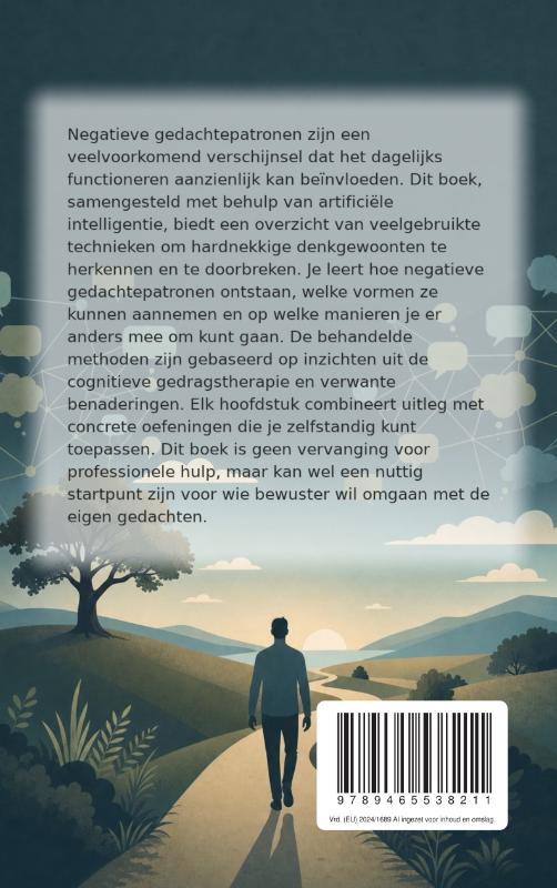 Negatieve gedachtepatronen doorbreken (Paperback) Negatieve gedachtepatronen doorbreken (Paperback)