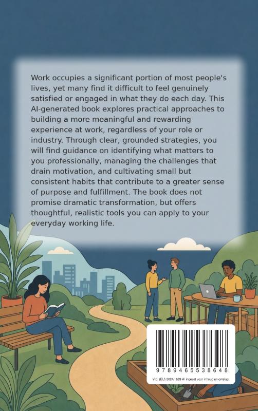 Getting More Satisfaction from Your Work (Paperback) Getting More Satisfaction from Your Work (Paperback)