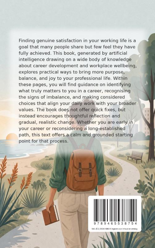 A Working Life That Gives You Fulfillment (Paperback) A Working Life That Gives You Fulfillment (Paperback)