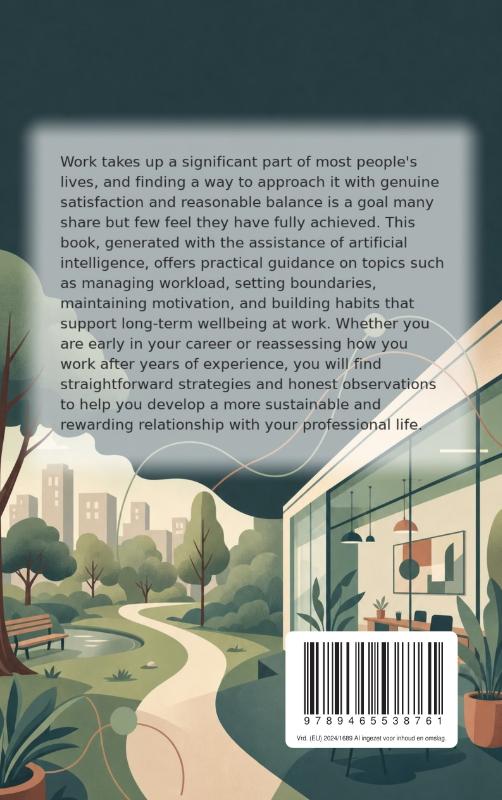 Going to Work with Enjoyment and Balance (Paperback) Going to Work with Enjoyment and Balance (Paperback)