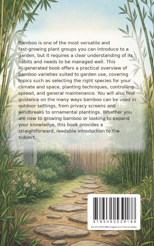 All About Bamboo in the Garden (Paperback) All About Bamboo in the Garden (Paperback)