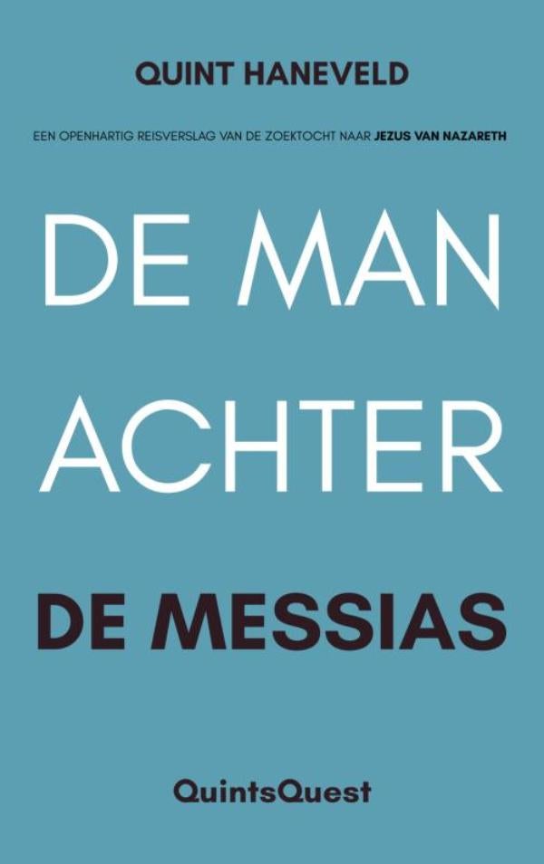 De Man achter de Messias (E-book) De Man achter de Messias (E-book)
