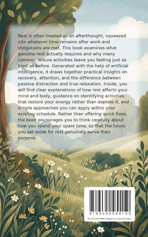 Truly Relaxing in Your Spare Time (Paperback) Truly Relaxing in Your Spare Time (Paperback)