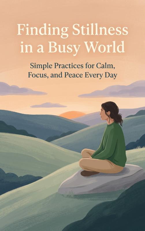 Finding Stillness in a Busy World (Paperback) Finding Stillness in a Busy World (Paperback)