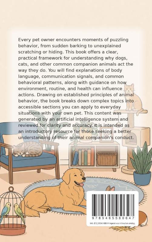Understanding Pet Behavior (Paperback) Understanding Pet Behavior (Paperback)