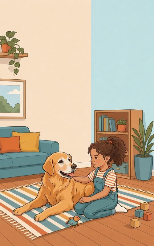 Raising a Dog and Child Together (Paperback) Raising a Dog and Child Together (Paperback)