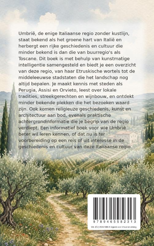 Alles over Umbrië (Paperback) Alles over Umbrië (Paperback)
