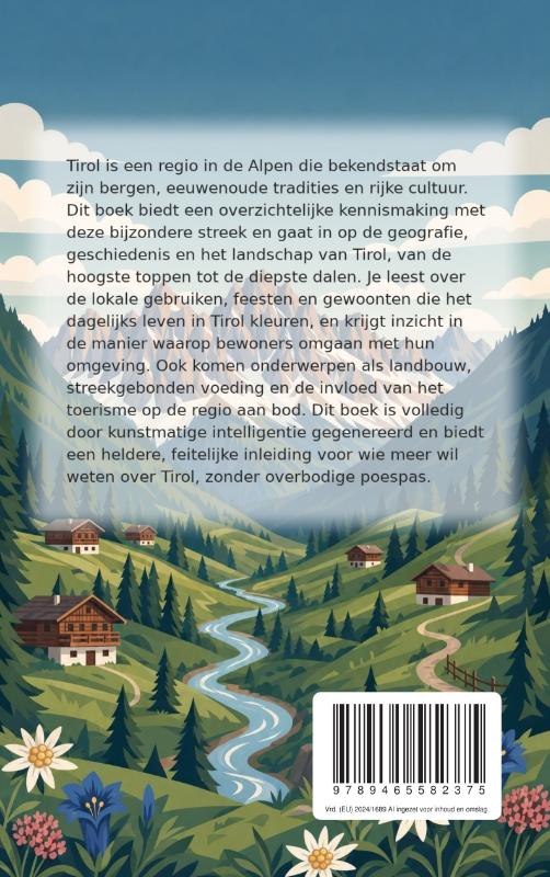 Alles over Tirol (Paperback) Alles over Tirol (Paperback)