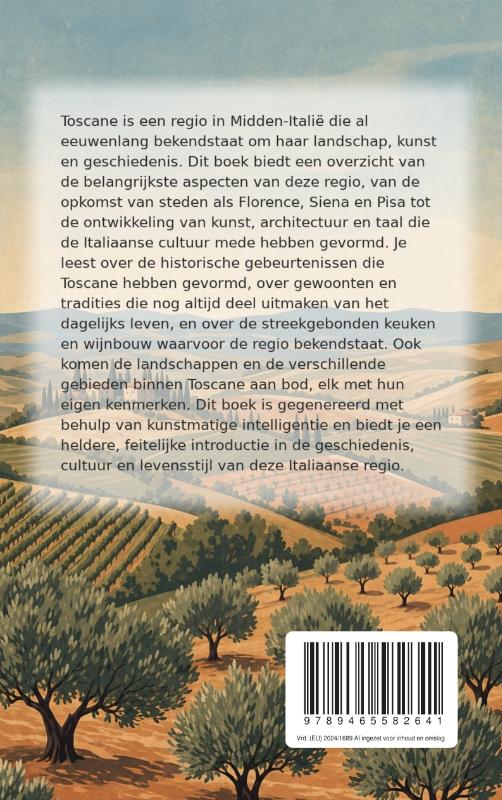 Alles over Toscane (Paperback) Alles over Toscane (Paperback)
