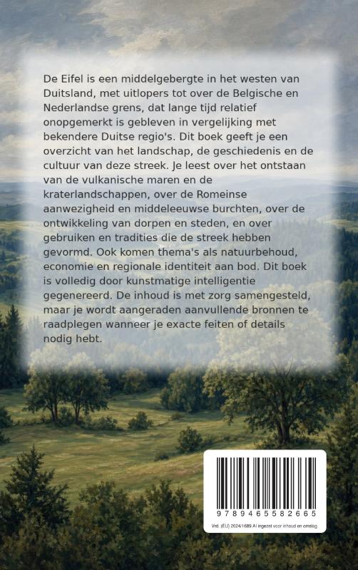Alles over de Eifel (Paperback) Alles over de Eifel (Paperback)