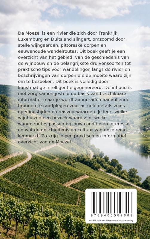 Alles over de Moezel (Paperback) Alles over de Moezel (Paperback)