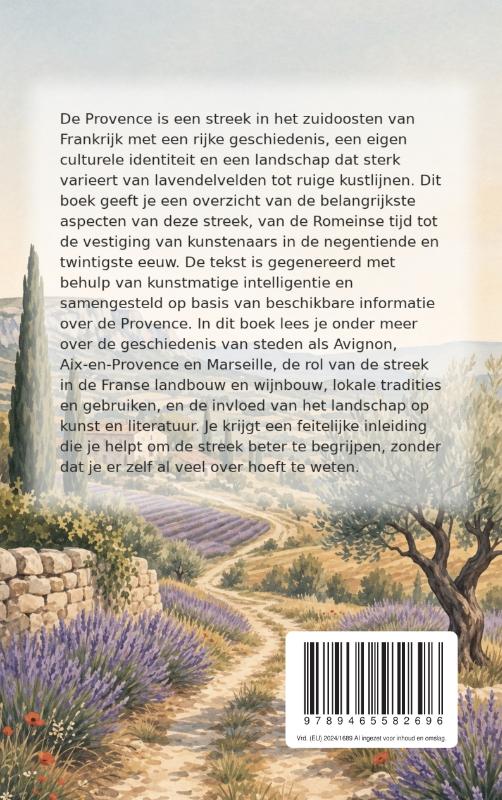 Alles over de Provence (Paperback) Alles over de Provence (Paperback)