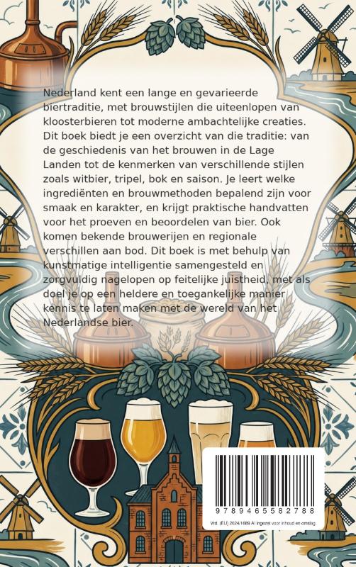 Alles over Nederlandse Bieren (Paperback) Alles over Nederlandse Bieren (Paperback)