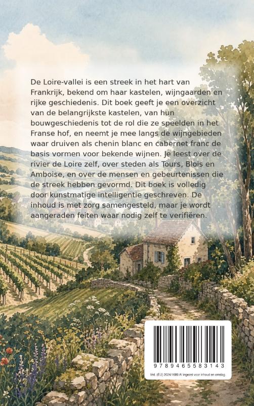 Alles over de Loire-vallei (Paperback) Alles over de Loire-vallei (Paperback)